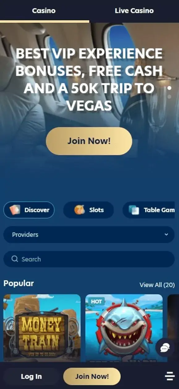 Lucky Dreams Casino App 