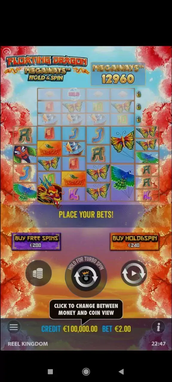 I Wild Casino App 