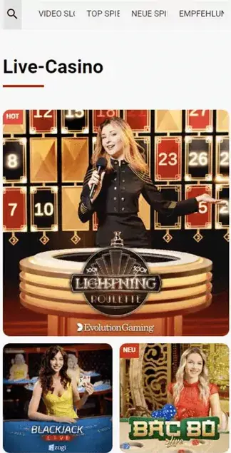 Dachbet Casino App 