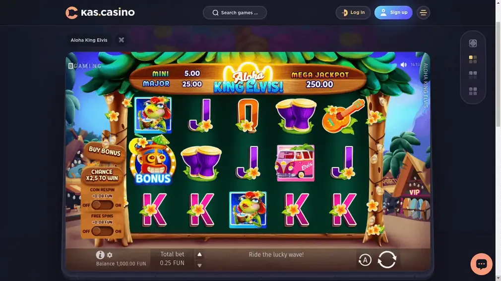 Mobilna igralnica Kas.casino in kakovost aplikacije 