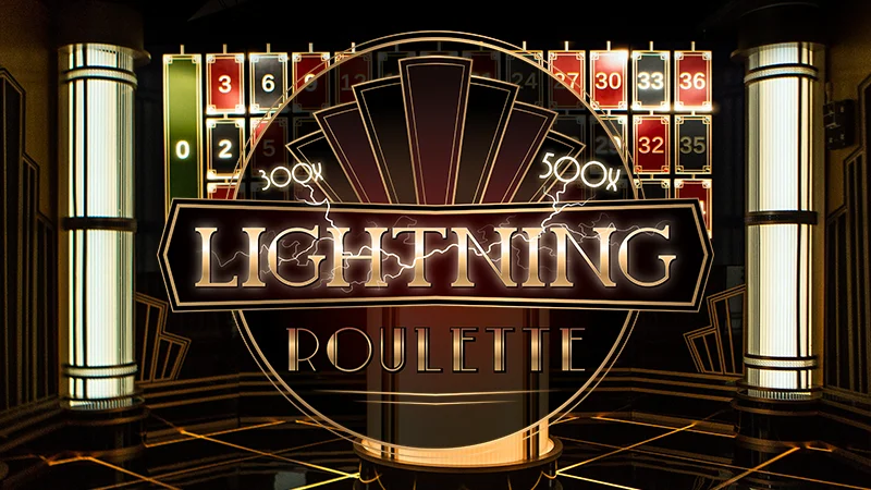 Lightning Roulette της Evolution