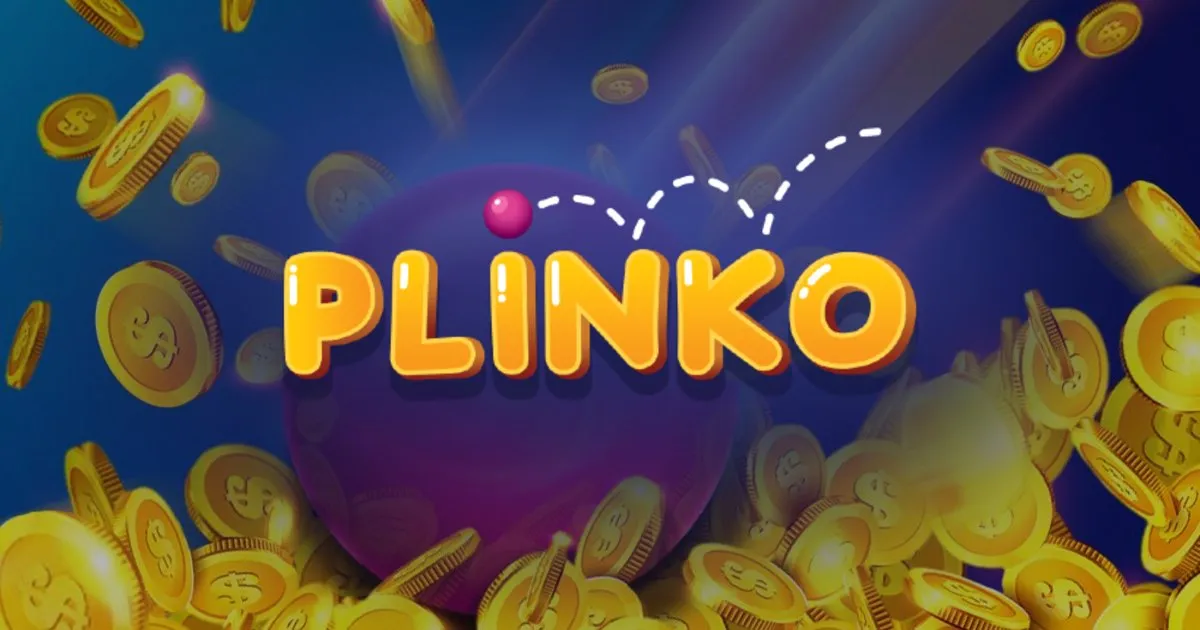 Plinko kasiinomäng