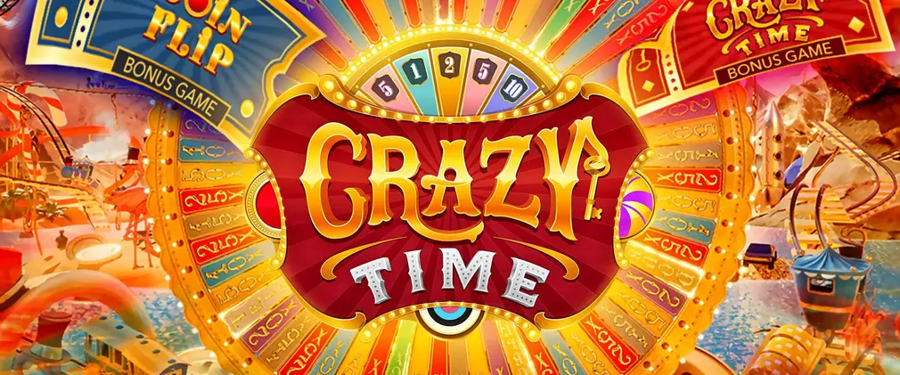 Crazy Time Casino Brazil, Jogue Crazy Time