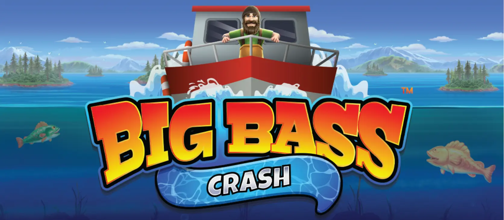 Big Bass Crash Kazino Spēles Pārskats