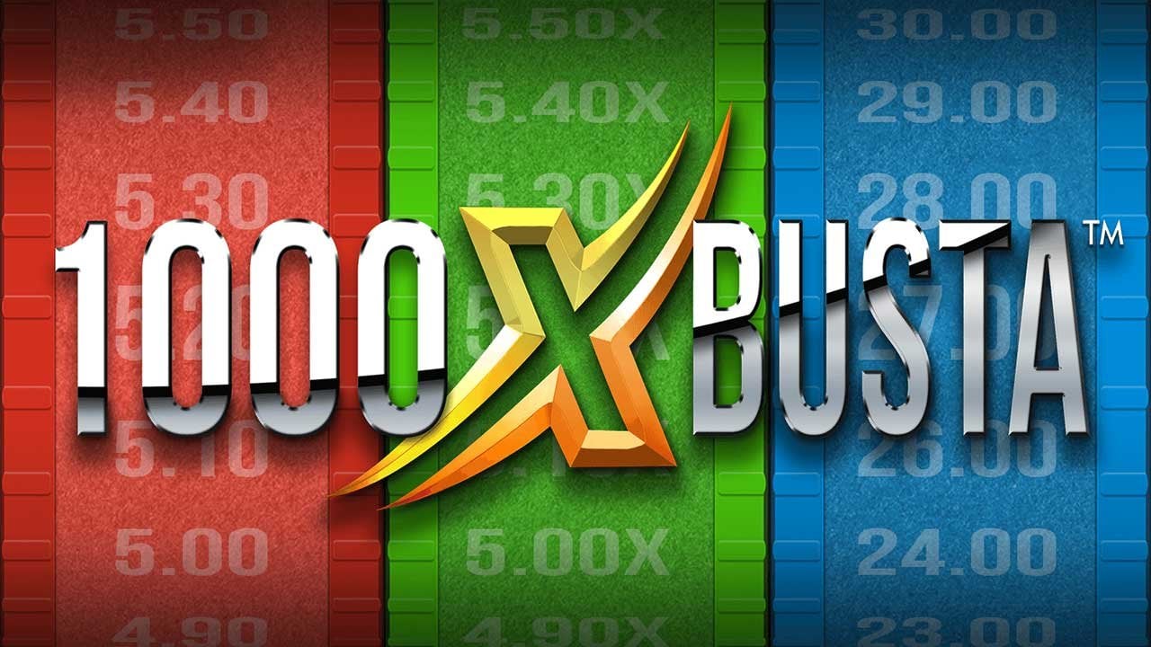 1000x Busta žaidimas online: štai kur azartiškas žaidimas