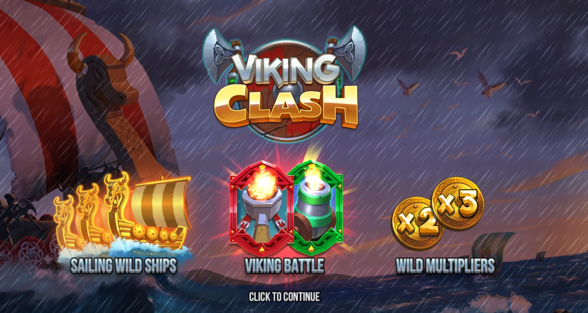 Viking Clash