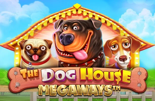 The Dog House Megaways Spēļu Automāti