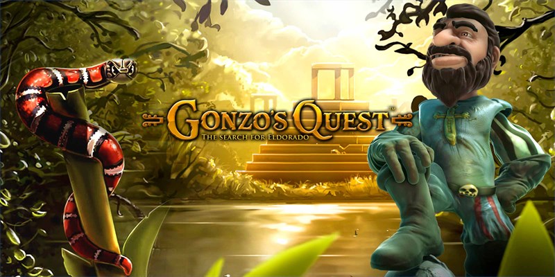 Gonzo's Quest Spēļu Automāti