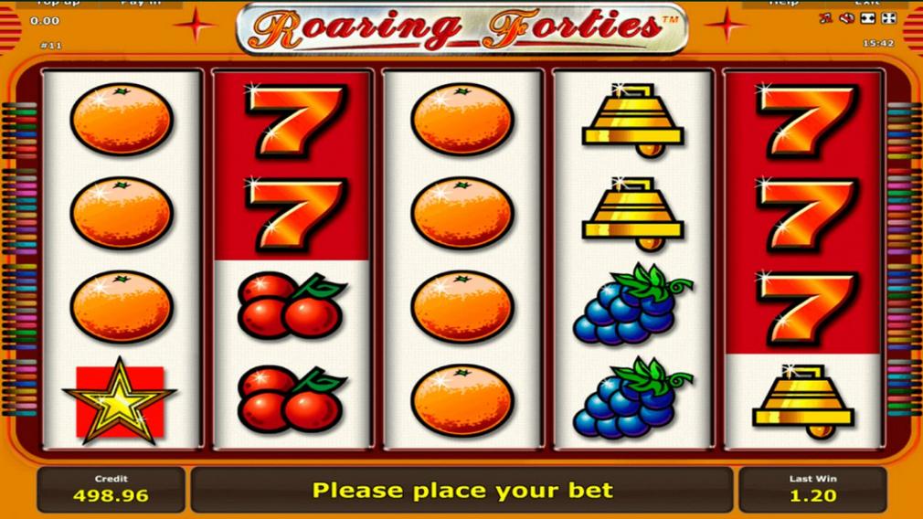 similar slot