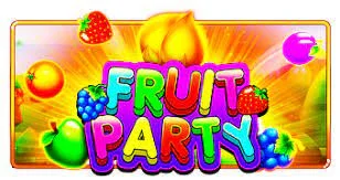 Fruit Party Φρουτάκι