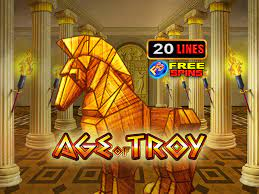 Age of Troy Φρουτάκι