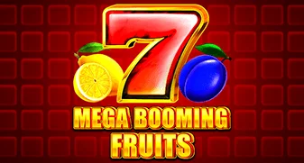 Mega Booming Fruits Φρουτάκι