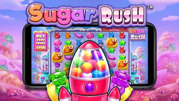 Online Sugar Rush slot icmalı