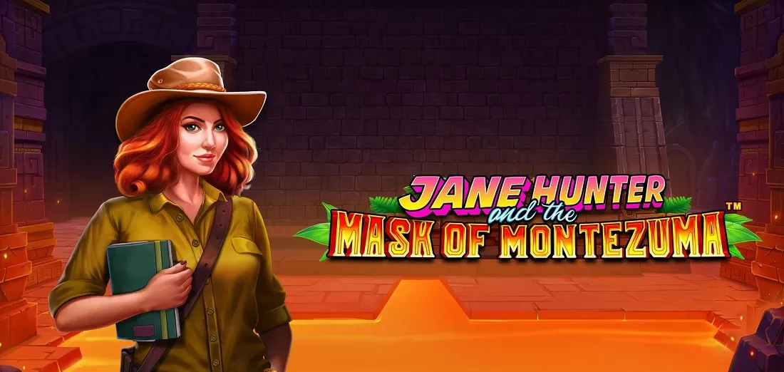 Jane Hunter and the Mask of Montezuma