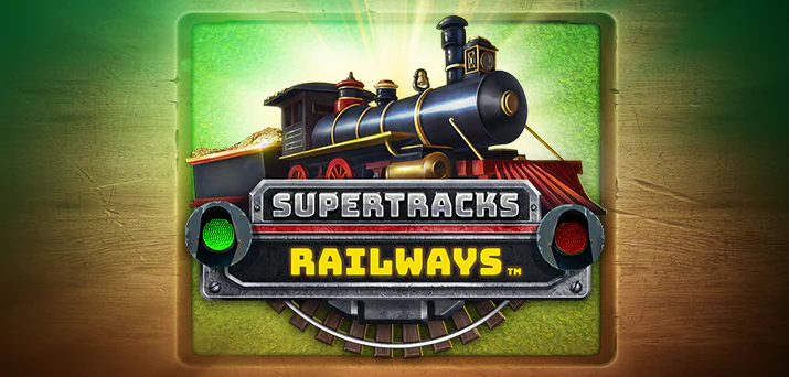 Supertracks Railways: Dodieties Piedzīvojumiem Bagātā Ceļojumā!