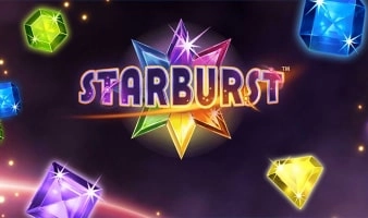 Starburst Φρουτάκι