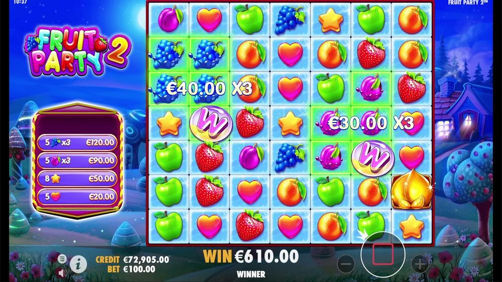similar slot