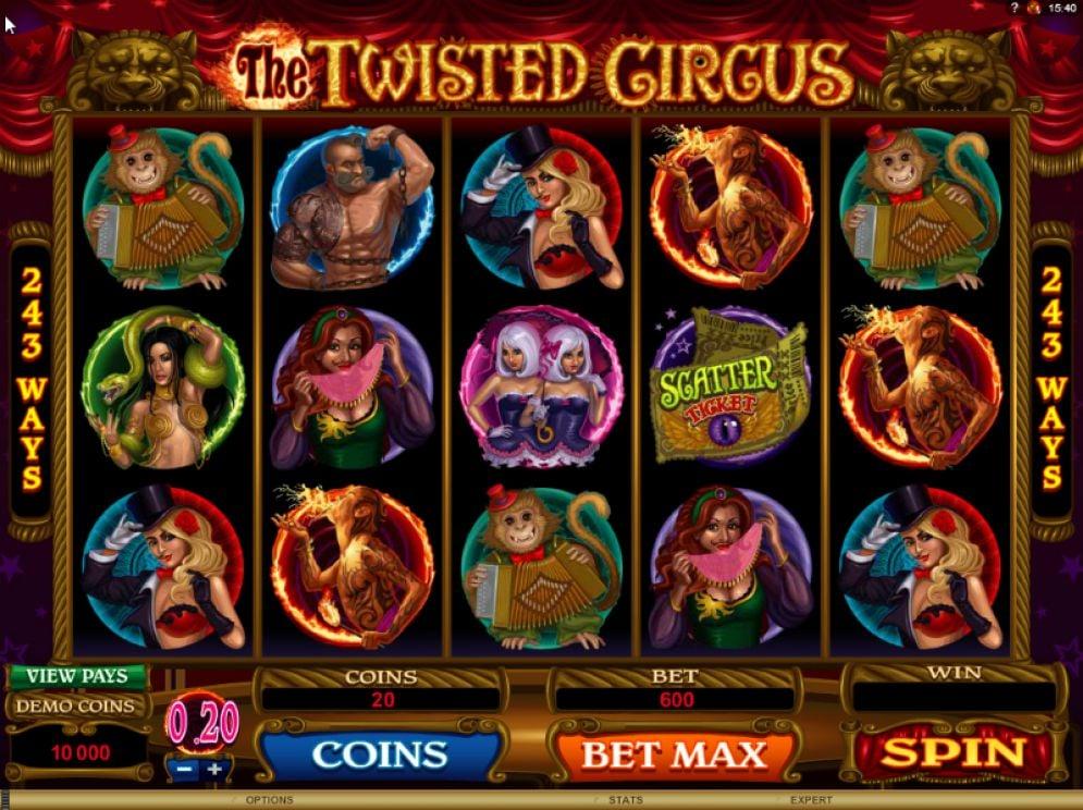 similar slot