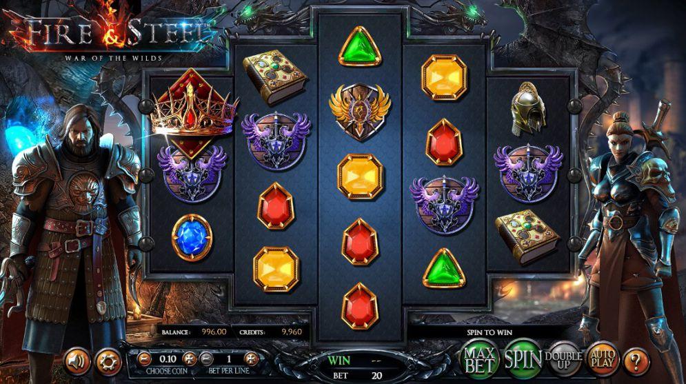 similar slot