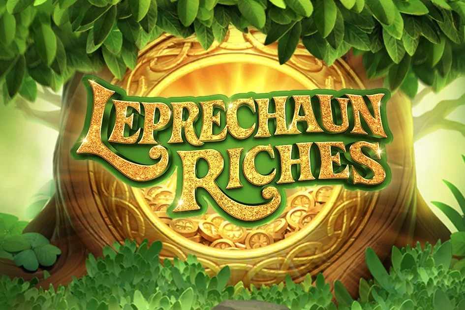 Spēlē Leprechaun Riches