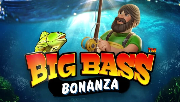 Big Bass Bonanza Слот