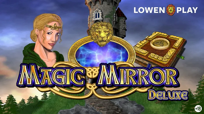 Magic Mirror Deluxe II