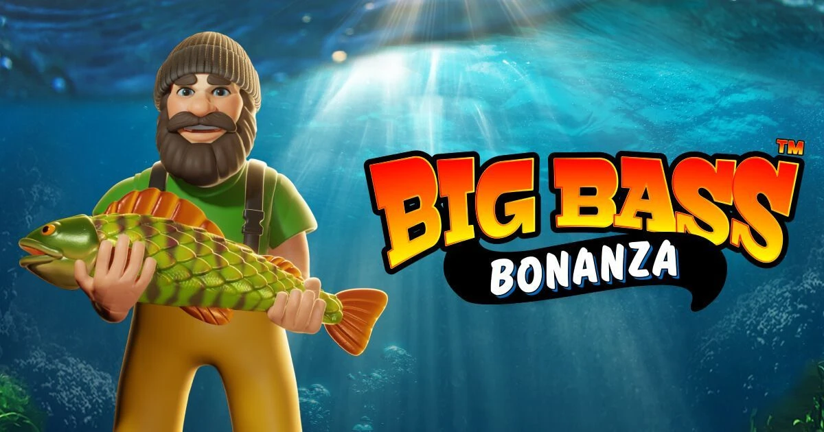 Big Bass Bonanza online