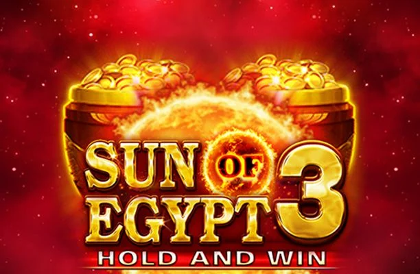 Online Sun of Egypt 3 slot icmalı