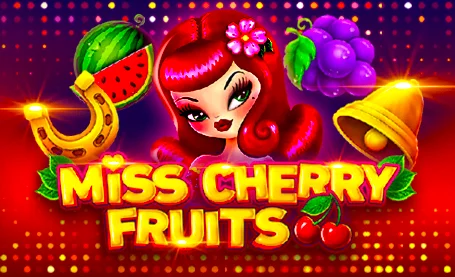 Miss Cherry Fruits Φρουτάκι