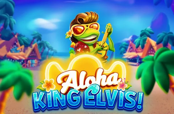 Aloha King Elvis Φρουτάκι