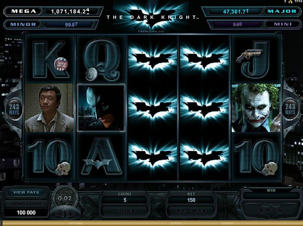 similar slot