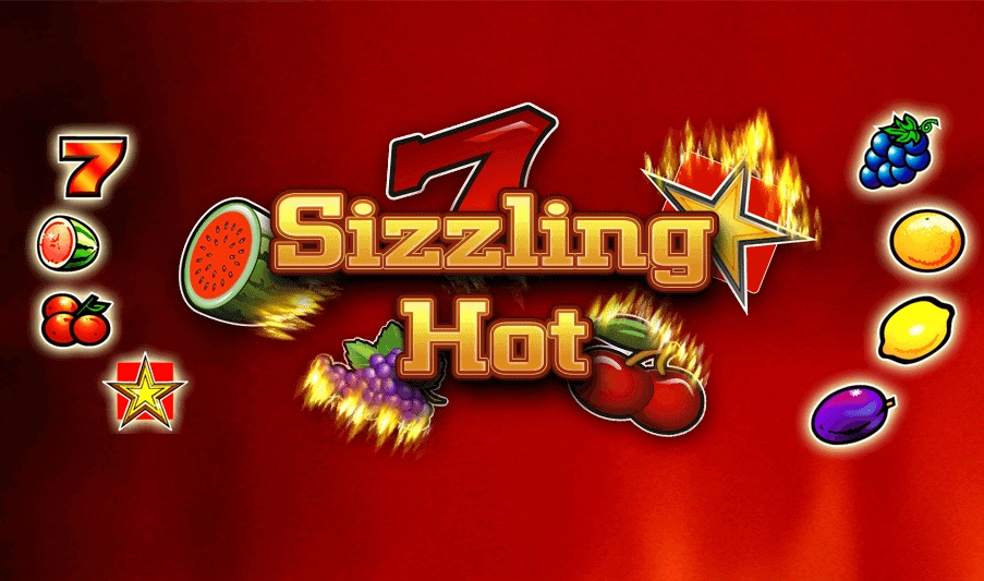 Sizzling hot - labākais slots Latvijas spēlētājiem