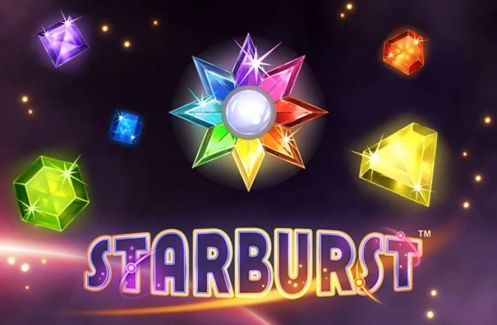 Starburst Слот