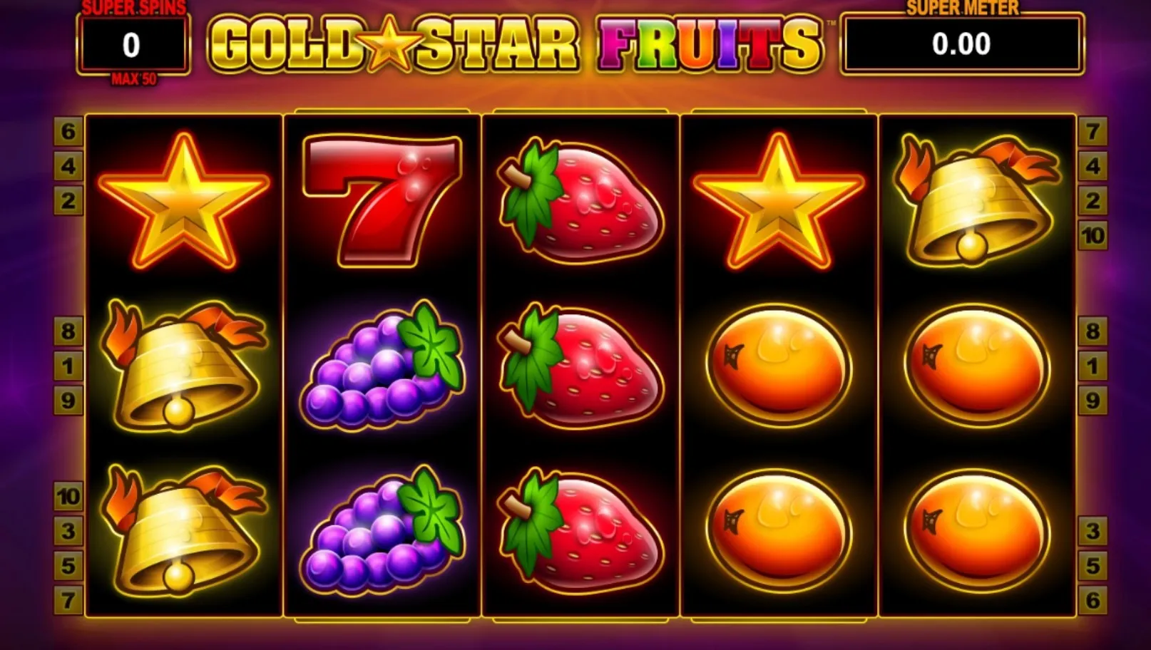 Gold Star Fruits