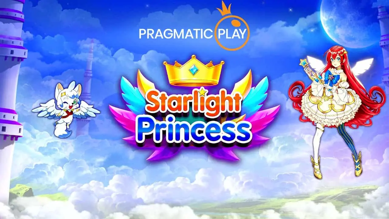 Spēlē Starlight Princess