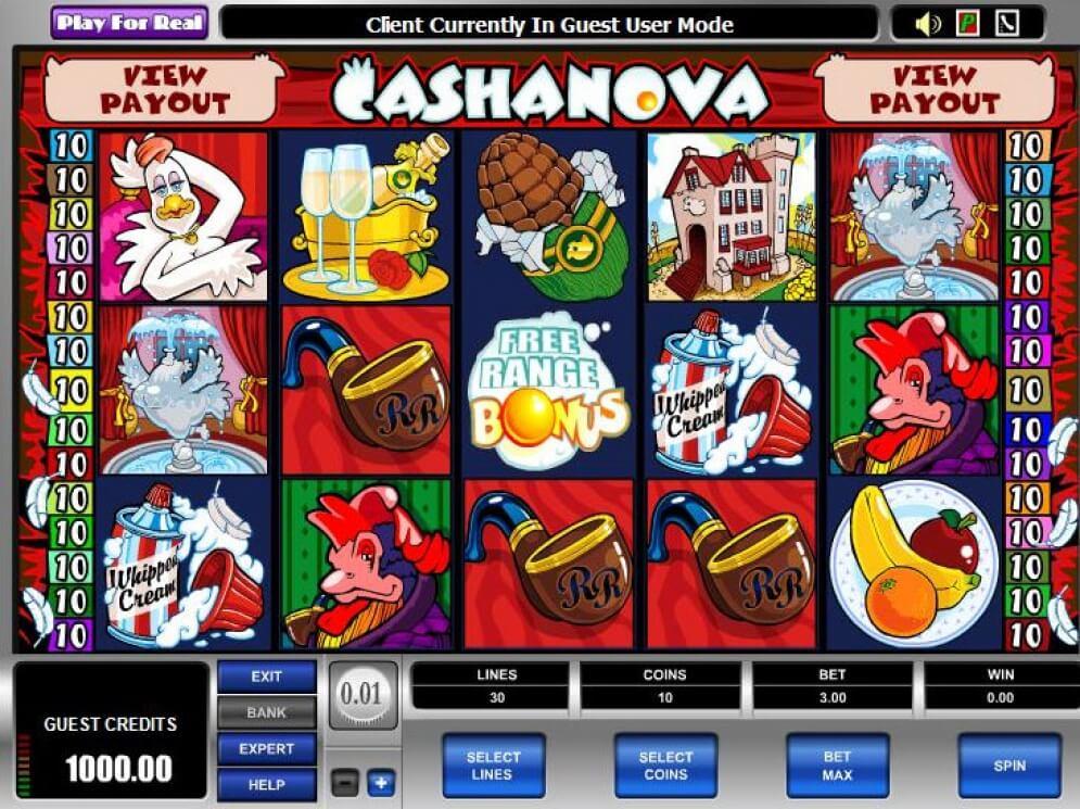 similar slot