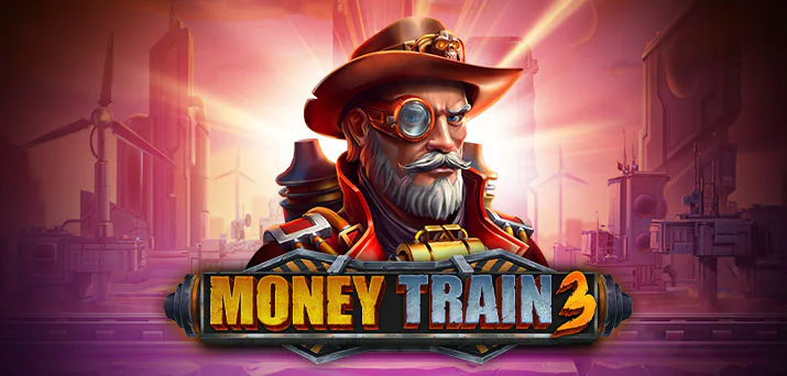 Money Train 3 Слот