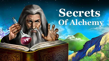 Secrets of Alchemy Слот