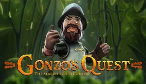 Gonzo`s Quest Φρουτάκι image