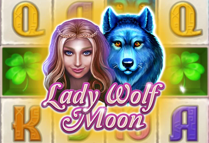 Lady Wolf Moon