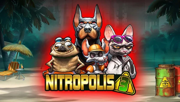 Nitropolis 3 Φρουτάκι image