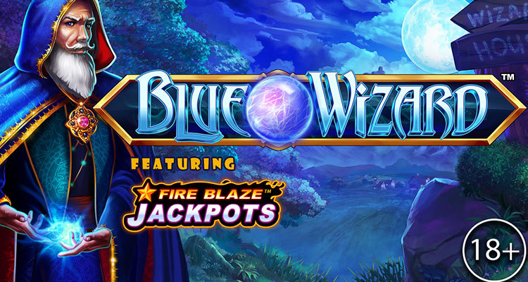 Blue Wizard Slot