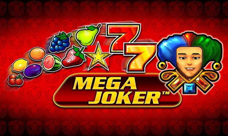 Online Mega Joker slot icmalı