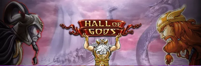 Hall of Gods: Demo Mängi + Loe arvustust