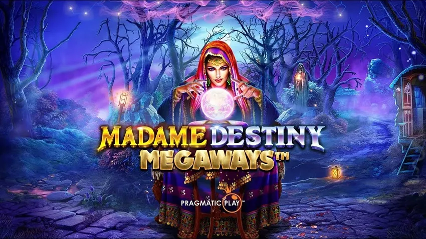 Madame Destiny Megaways