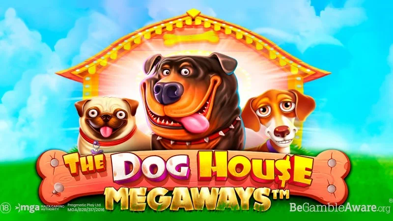 Apie Dog House Megaways lošimo automatas