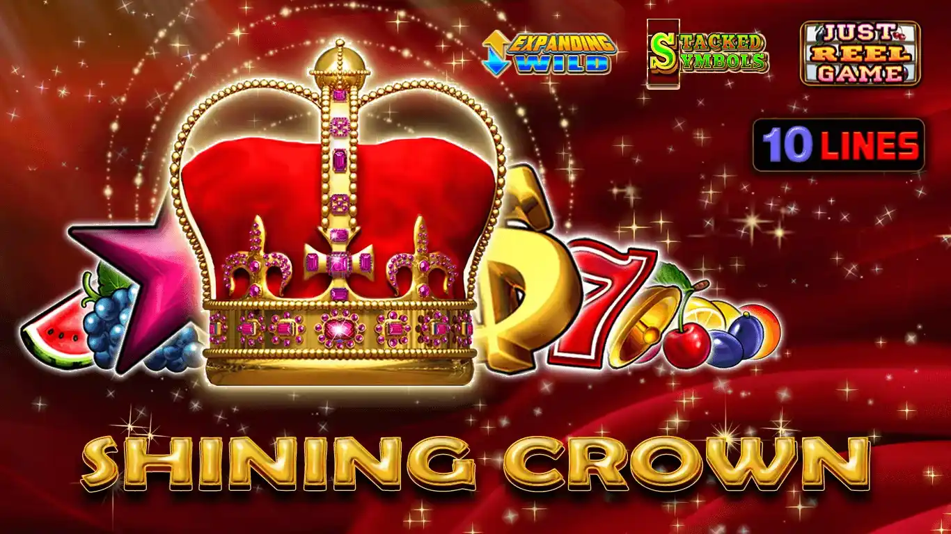 Online Shining Crown slot icmalı