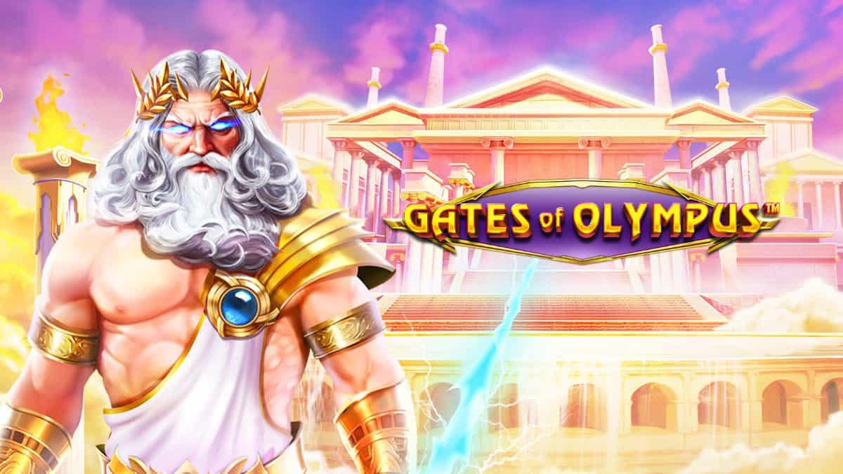 Gates of Olympus Online Kazino image