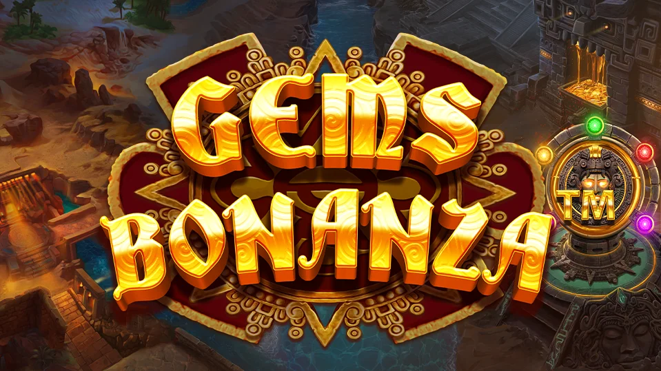 Gems Bonanza Слот