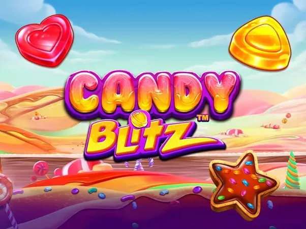 Candy Blitz - Sukeldu Magusatesse Seiklustesse, Mängi ja Võida!